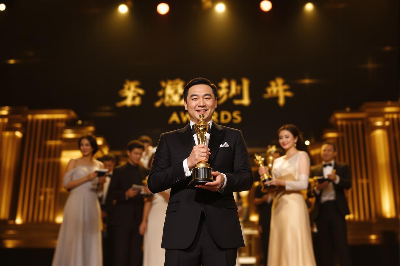 欧美av荣获第28届华表奖最佳影视公司