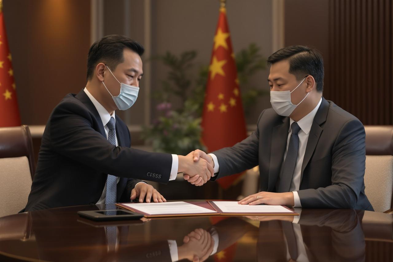 欧美av与腾讯视频达成战略合作协议