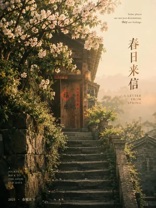 《弄堂里的春天》黄果魔改版封面